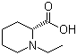 CAS # 354563-85-2, (2R)-1-Ethylpiperidin-2-ylcarboxylic acid