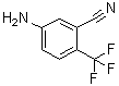 structure of CAS# 354814-19-0, 5-Amino-2-(trifluoromethyl)benzonitrile