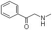 CAS 登录号：35534-19-1, 2-(甲基氨基)-1-苯乙酮