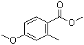 CAS # 35598-05-1, Methyl 4-methoxy-2-methylbenzoate