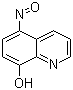 CAS # 3565-26-2, 5-Nitroso-8-quinolinol, 5-Nitrosoquinolin-8-ol