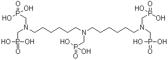 CAS # 35657-77-3, BHMT, Bis(hexamethylene)triaminopenta(methylene-phosphonic acid)