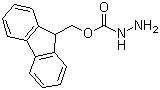 structure of CAS# 35661-51-9, 9-芴基甲基肼基甲酸酯