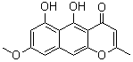 Rubrofusarin molecular structure (CAS 3567-00-8)