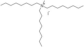 CAS # 35675-86-6, Methyltrioctylammonium iodide, Trioctylmethylammonium iodide