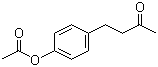 CAS 登录号：3572-06-3, 乙酸覆盆子酮酯, 4-(乙酰氧基苯基)-2-丁酮