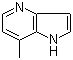 structure of CAS# 357263-42-4, 7-Methyl-4-azaindole