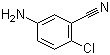 CAS # 35747-58-1, 4-Chloro-3-cyanoaniline, 5-Amino-2-chlorobenzonitrile