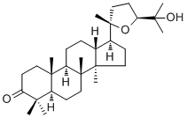 Cabraleone分子结构 (CAS 35761-54-7)