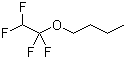 structure of CAS# 358-37-2, 1-(1,1,2,2-Tetrafluoroethoxy)butane