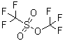 structure of CAS# 3582-05-6, Trifluoromethyl triflate