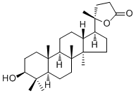 CAS # 35833-72-8, 3-Epicabraleahydroxylactone, 3-epi-Cabraleahydroxylactone