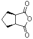 structure of CAS# 35878-28-5, 顺式-1,2-环戊烷二甲酸酐