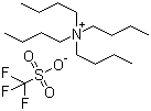 structure of CAS# 35895-70-6, Tetrabutylammonium triflate