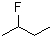 CAS # 359-01-3, 2-Fluorobutane, sec-Butyl fluoride