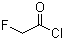 Fluoroacetyl chloride molecular structure (CAS 359-06-8)