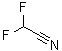 Difluoroacetonitrile molecular structure (CAS 359-12-6)