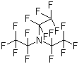CAS # 359-70-6, Tris(pentafluoroethyl)amine, Perfluorotriethylamine, Pentadecafluorotriethylamine