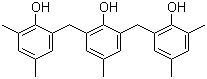 CAS # 35924-04-0, Trisphenol, 2,6-Bis[(2-hydroxy-3,5-dimethylphenyl)methyl]-4-methylphenol