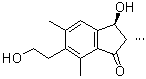 Pterosin C molecular structure (CAS 35938-43-3)