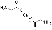 CAS 登录号：35947-07-0, 甘氨酸钙