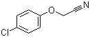 CAS 登录号：3598-13-8, 4-氯苯氧基乙腈
