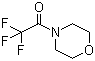 CAS 登录号：360-95-2, N-三氟乙酰基吗啉