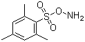CAS # 36016-40-7, O-Mesitylenesulfonylhydroxylamine, 2-[(Aminooxy)sulfonyl]-1,3,5-trimethylbenzene, O-(2,4,6-Trimethylphenyl)sulfonylhydroxylamine