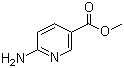 structure of CAS# 36052-24-1, 6-氨基烟酸甲酯