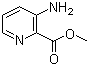 CAS # 36052-27-4, Methyl 3-aminopyridine-2-carboxylate