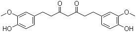1,7-Bis(4-hydroxy-3-methoxyphenyl)heptane-3,5-dione molecular structure (CAS 36062-04-1)