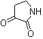 structure of CAS# 36069-76-8, 2,3-Pyrrolidinedione
