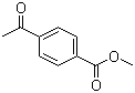 structure of CAS# 3609-53-8, Methyl 4-acetylbenzoate