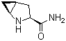 structure of CAS# 361440-68-8, (1S,3S,5S)-2-氮杂双环[3.1.0]己烷-3-甲酰胺