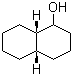 CAS # 36159-47-4, cis-Decahydro-1-naphthol