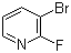 structure of CAS# 36178-05-9, 2-氟-3-溴吡啶