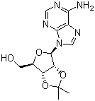 CAS # 362-75-4, 2',3'-O-Isopropylideneadenosine
