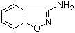 CAS # 36216-80-5, 3-Amino-1,2-benzisoxazole, 1,2-Benzisoxazol-3-amine