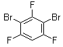 CAS 登录号：363-69-9, 2,4-二溴-1,3,5-三氟苯
