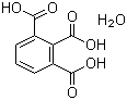 CAS # 36362-97-7, 1,2,3-Benzenetricarboxylic acid hydrate