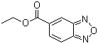 structure of CAS# 36389-07-8, Ethyl benzofurazan-5-carboxylate