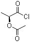 CAS # 36394-75-9, (S)-(-)-2-Acetoxypropionyl chloride