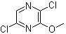 CAS # 36398-43-3, 2,5-Dichloro-3-methoxypyrazine