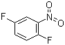 structure of CAS# 364-74-9, 2,5-二氟硝基苯