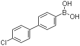 CAS # 364044-44-0, 4'-Chloro-4-biphenylboronic acid