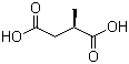 CAS # 3641-51-8, (R)-(+)-Methylsuccinic acid
