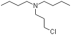 structure of CAS# 36421-15-5, N-(3-氯丙基)二丁基胺