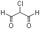 CAS # 36437-19-1, 2-Chloro-1,3-propanedial, Chloromalonaldehyde, Chloromalondialdehyde, Chloromalonic dialdehyde