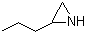 2-Propylaziridine molecular structure (CAS 3647-38-9)