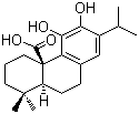 CAS 登录号：3650-09-7, 鼠尾草酸